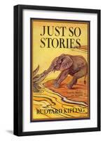 Just So Stories-null-Framed Art Print