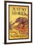 Just So Stories-null-Framed Art Print