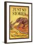 Just So Stories-null-Framed Art Print