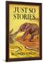 Just So Stories-null-Framed Art Print