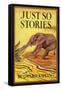 Just So Stories-null-Framed Stretched Canvas
