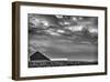 Just South of Town-Trent Foltz-Framed Giclee Print