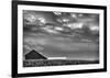 Just South of Town-Trent Foltz-Framed Art Print