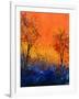 Just two trees-Pol Ledent-Framed Art Print