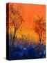 Just two trees-Pol Ledent-Stretched Canvas