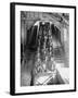 Just Up, Hecla I.E. Calumet and Hecla Mine Shaft No. 2, Calumet, Mich.-null-Framed Photo