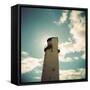 Just Want to Let You Know-Craig Roberts-Framed Stretched Canvas