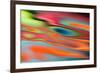 Just Water-Ursula Abresch-Framed Photographic Print