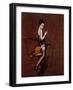 Just Wright-David Wright-Framed Art Print