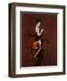 Just Wright-David Wright-Framed Art Print