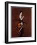 Just Wright-David Wright-Framed Art Print