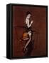 Just Wright-David Wright-Framed Stretched Canvas