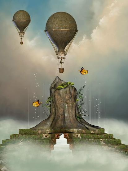 Premium Giclee Print, , large