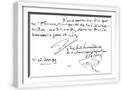 White Frame