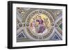 Justice, 1508-Raphael-Framed Giclee Print