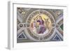 Justice, 1508-Raphael-Framed Giclee Print