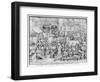 Justice, 1559-Pieter Bruegel the Elder-Framed Giclee Print