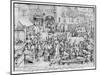 Justice, 1559-Pieter Bruegel the Elder-Mounted Giclee Print