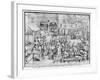 Justice, 1559-Pieter Bruegel the Elder-Framed Giclee Print