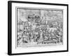 Justice, 1559-Pieter Bruegel the Elder-Framed Giclee Print