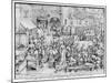 Justice, 1559-Pieter Bruegel the Elder-Mounted Giclee Print