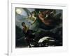 Justice and Divine Vengeance Pursuing Crime, 1808-Pierre-Paul Prud'hon-Framed Giclee Print