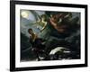 Justice and Divine Vengeance Pursuing Crime, 1808-Pierre-Paul Prud'hon-Framed Giclee Print