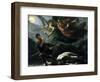 Justice and Divine Vengeance Pursuing Crime, 1808-Pierre-Paul Prud'hon-Framed Giclee Print