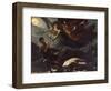 Justice and Divine Vengeance Pursuing Crime, 1808-Pierre-Paul Prud'hon-Framed Giclee Print