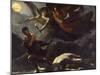 Justice and Divine Vengeance Pursuing Crime, 1808-Pierre-Paul Prud'hon-Mounted Giclee Print