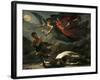 Justice and Divine Vengeance Pursuing Crime-Pierre-Paul Prud'hon-Framed Giclee Print