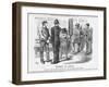 Justice at Fault, 1887-Joseph Swain-Framed Giclee Print
