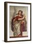 Justice, from the Walls of the Sacristy-Paolo Veronese-Framed Giclee Print