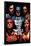 JUSTICE LEAGUE - SAVE THE WORLD-null-Framed Poster