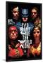 JUSTICE LEAGUE - SAVE THE WORLD-null-Lamina Framed Poster