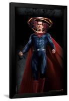 Justice League - Superman-null-Framed Poster