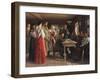 Justice of the Peace, 1888-Mikhail Ivanovich Zoshchenko-Framed Giclee Print