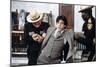 Justice pour tous AND JUSTICE FOR ALL by Norman Jewison with Al Pacino, 1979 (photo)-null-Mounted Photo