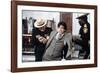 Justice pour tous AND JUSTICE FOR ALL by Norman Jewison with Al Pacino, 1979 (photo)-null-Framed Photo