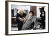 Justice pour tous AND JUSTICE FOR ALL by Norman Jewison with Al Pacino, 1979 (photo)-null-Framed Photo