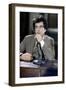 Justice pour tous AND JUSTICE FOR ALL by Norman Jewison with Al Pacino, 1979 (photo)-null-Framed Photo