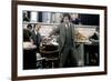 Justice pour tous AND JUSTICE FOR ALL by Norman Jewison with Al Pacino, 1979 (photo)-null-Framed Photo