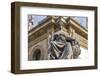 Justice statue, Angel of Independence Monument, Mexico City, Mexico.-William Perry-Framed Photographic Print