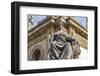 Justice statue, Angel of Independence Monument, Mexico City, Mexico.-William Perry-Framed Photographic Print