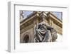 Justice statue, Angel of Independence Monument, Mexico City, Mexico.-William Perry-Framed Photographic Print