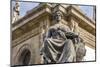 Justice statue, Angel of Independence Monument, Mexico City, Mexico.-William Perry-Mounted Photographic Print