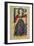 Justice, Tarot Card from the "Charles Vi" or "Gringonneur" Deck-null-Framed Giclee Print