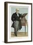 Justice to Dreyfus, 1898-Jean Baptiste Guth-Framed Giclee Print