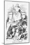 Justice to Ireland, 1869-John Tenniel-Mounted Giclee Print