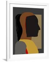 Justice-Diana Ong-Framed Giclee Print